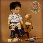 5.5" Shan Spring Outfit (HC0084A)