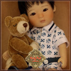 5.5" Shan Spring Outfit (HC0084A)