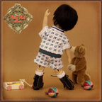 5.5" Shan Spring Outfit (HC0084A)