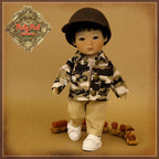 5.5" Shan Hiking Outfit (HC0089A)