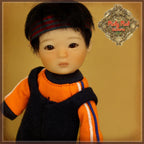 5.5" Shan Sports Outfit (HC0090A)