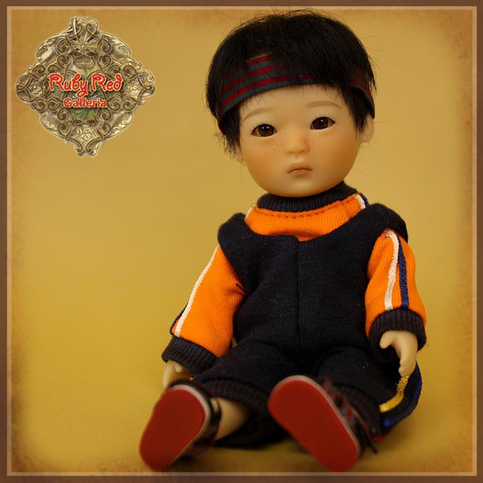 5.5" Shan Sports Outfit (HC0090A)