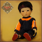5.5" Shan Sports Outfit (HC0090A)