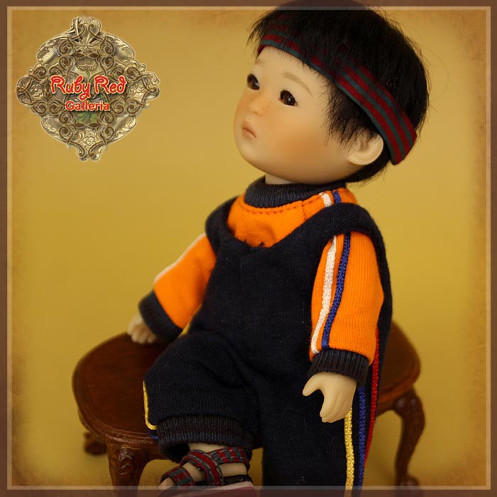 5.5" Shan Sports Outfit (HC0090A)