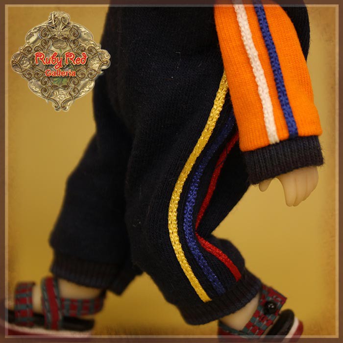 5.5" Shan Sports Outfit (HC0090A)