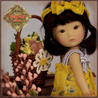 5.5" Yu Ping Cool Spring outfit (HC0093A)