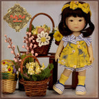 5.5" Yu Ping Cool Spring outfit (HC0093A)