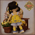 5.5" Yu Ping Cool Spring outfit (HC0093A)