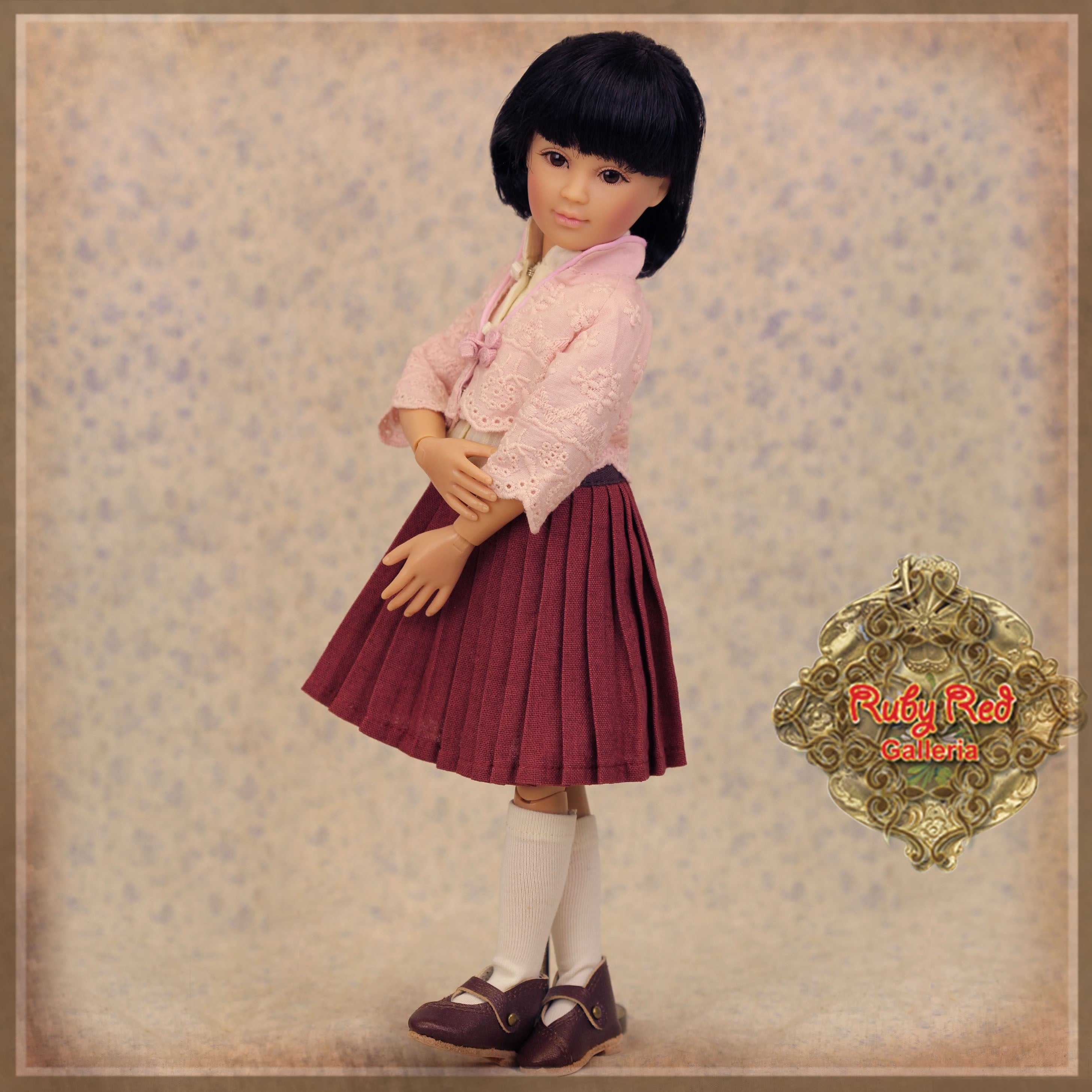 12" Miu Miu (HA0026A)