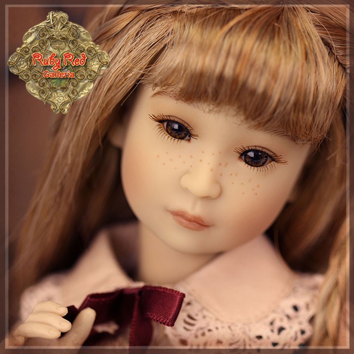12” InMotion Girl – Yuma (WA0033A)