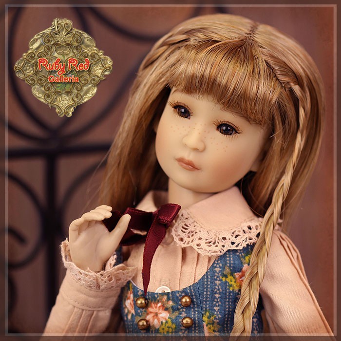 12” InMotion Girl – Yuma (WA0033A)