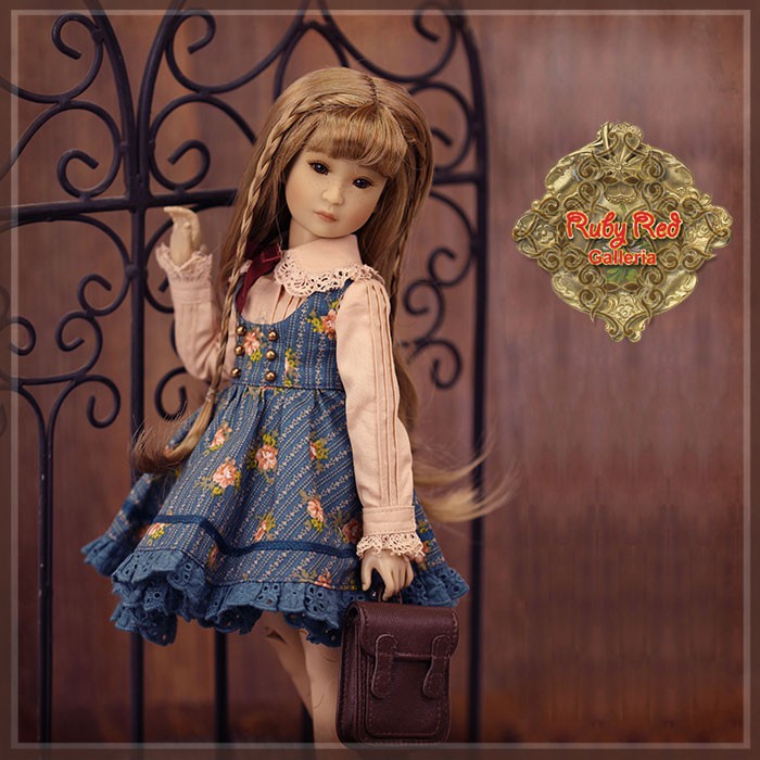 12” InMotion Girl – Yuma (WA0033A)