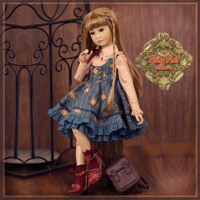 12” InMotion Girl – Yuma (WA0033A)