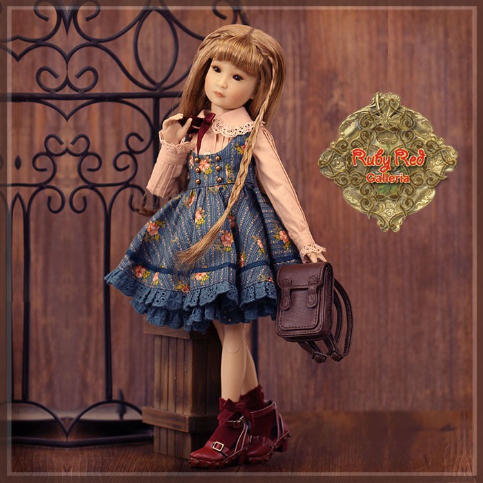 12” InMotion Girl – Yuma (WA0033A)