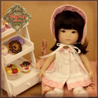 5.5" Yu Ping Pink Outfit (HC0095A)