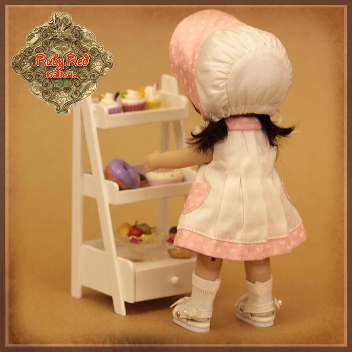 5.5" Yu Ping Pink Outfit (HC0095A)
