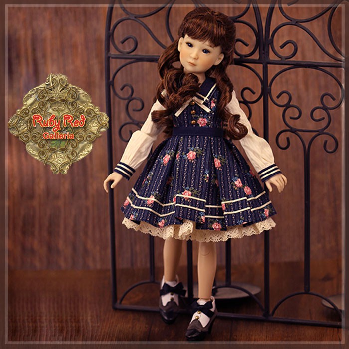 12” InMotion Girl – Yuri (WA0032A)