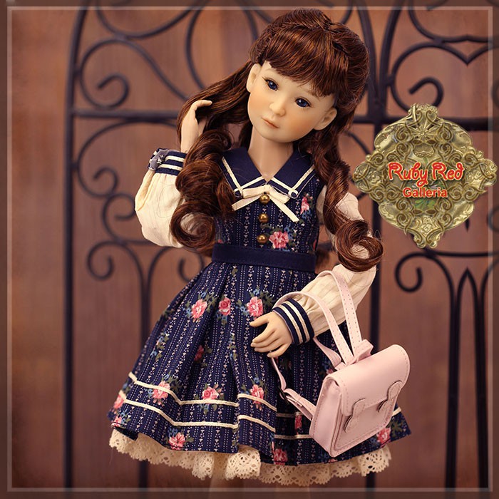 12” InMotion Girl – Yuri (WA0032A)