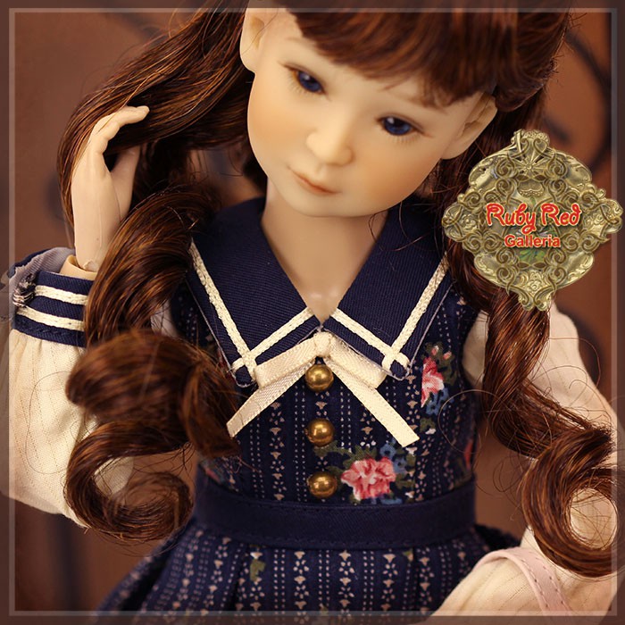 12” InMotion Girl – Yuri (WA0032A)