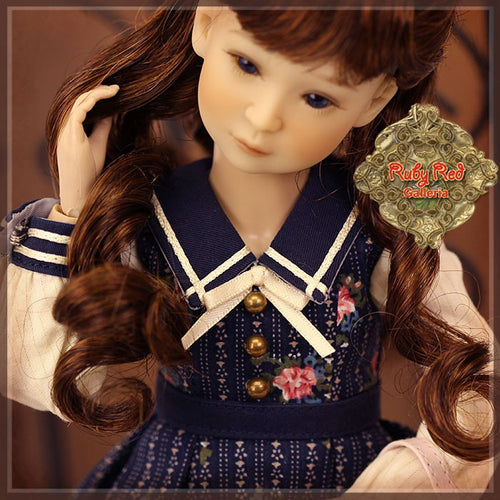 12” InMotion Girl – Yuri (WA0032A)