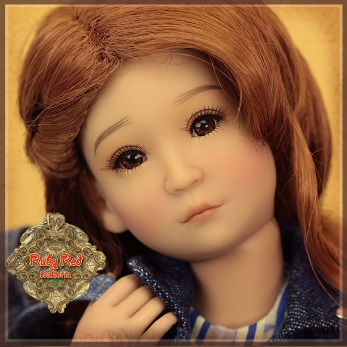 12” InMotion Girl – Yuma (WA0031A)