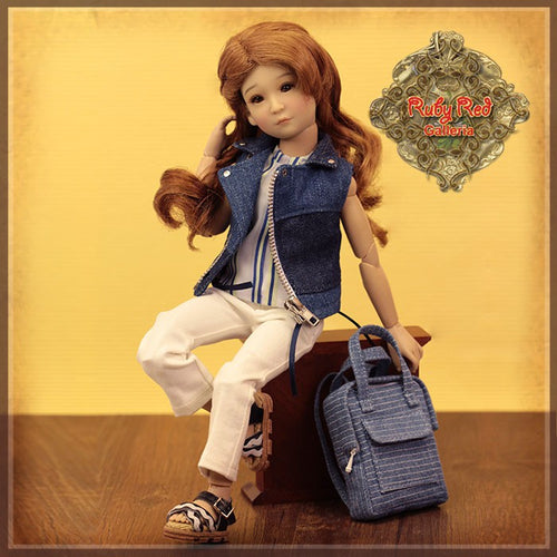 12” InMotion Girl – Yuma (WA0031A)