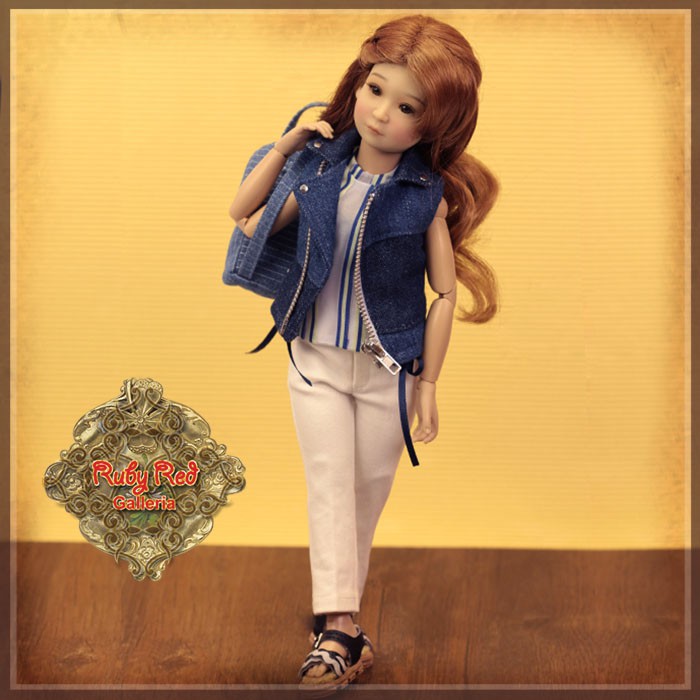 12” InMotion Girl – Yuma (WA0031A)