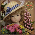 5.5" Yu Ping Cowboy Jumpsuit (HC0097A)