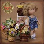 5.5" Yu Ping Cowboy Jumpsuit (HC0097A)