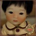 5.5" Shan Ping'An Outfit (HC0098A)