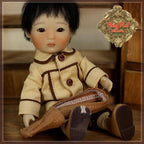 5.5" Shan Ping'An Outfit (HC0098A)