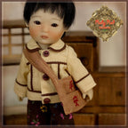 5.5" Shan Ping'An Outfit (HC0098A)