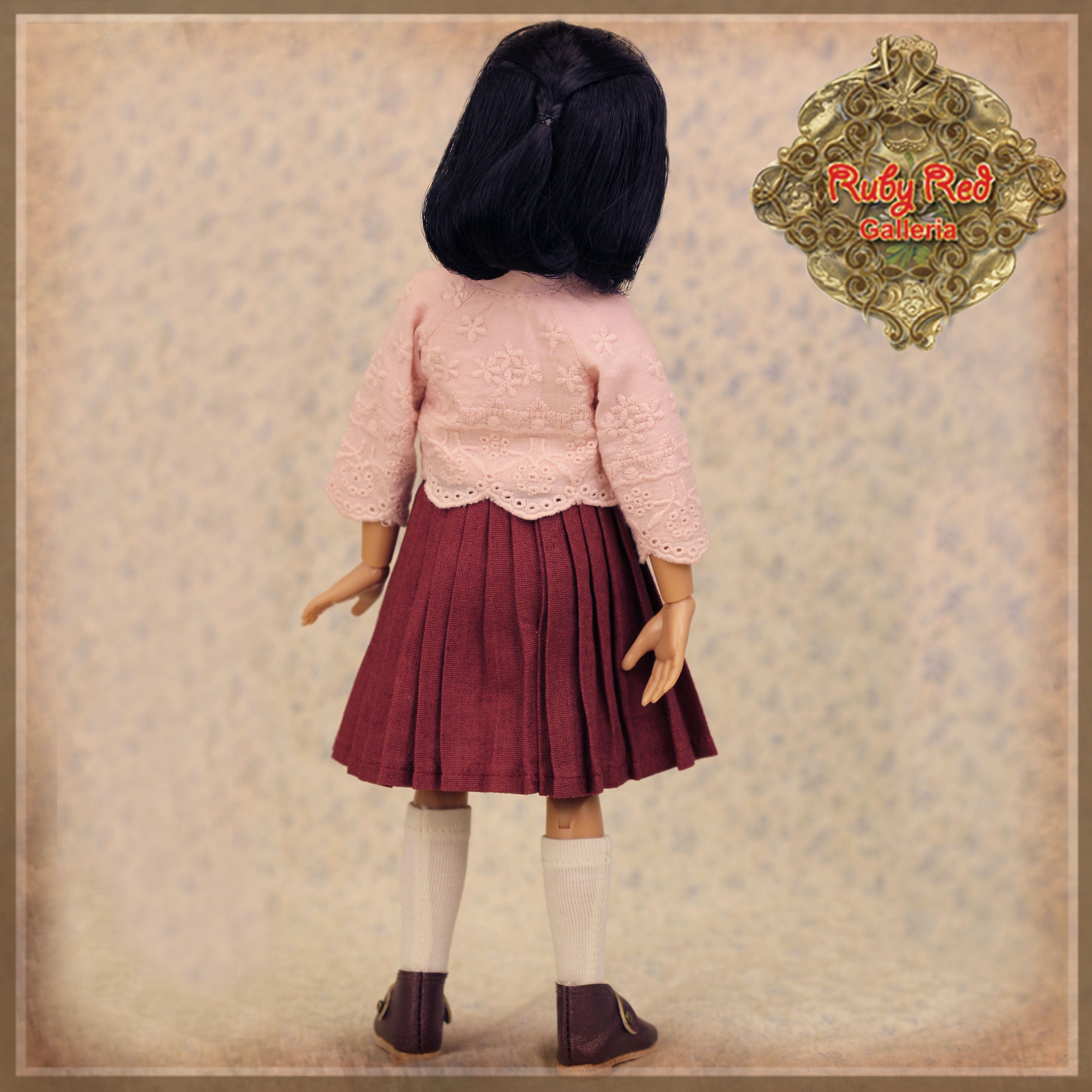 12" Miu Miu (HA0026A)