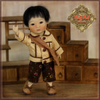 5.5" Shan Ping'An Outfit (HC0098A)