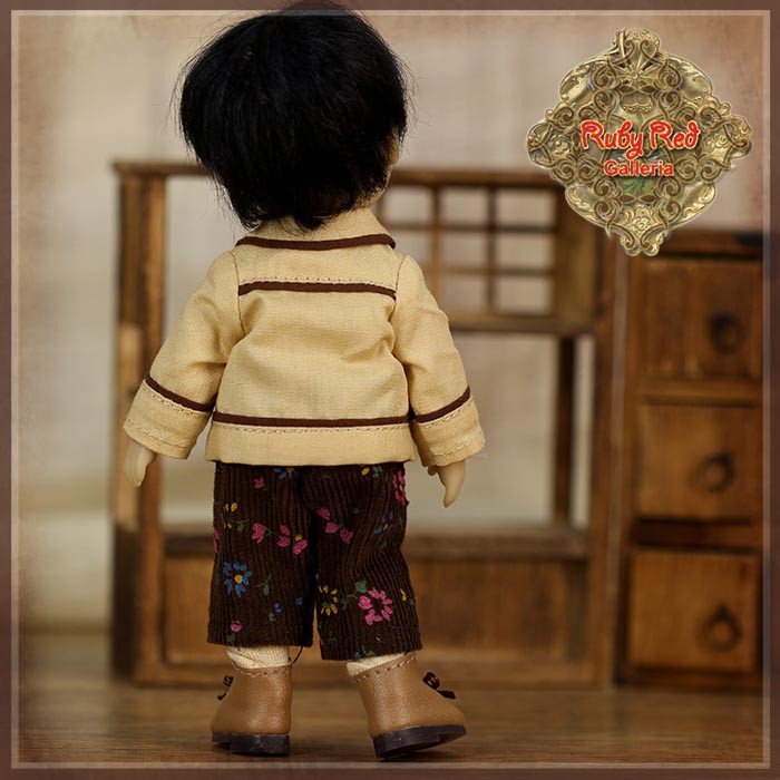 5.5" Shan Ping'An Outfit (HC0098A)