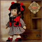 5.5" Yu Ping Chinese New Year Outfit (HC0099A)