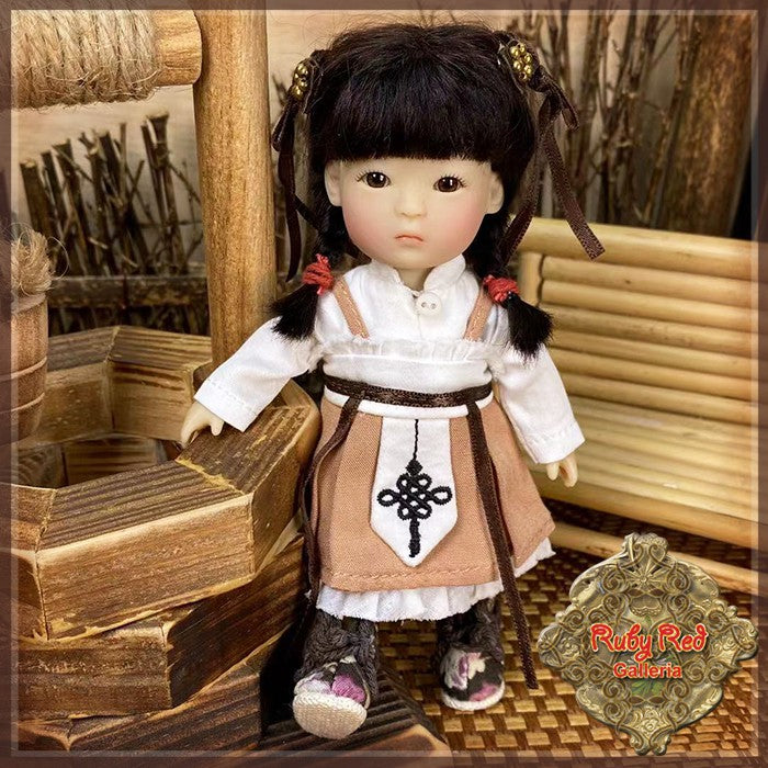 5.5" Yu Ping Chinese Knot Outfit (HC0100A)