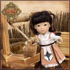 5.5" Yu Ping Chinese Knot Outfit (HC0100A)