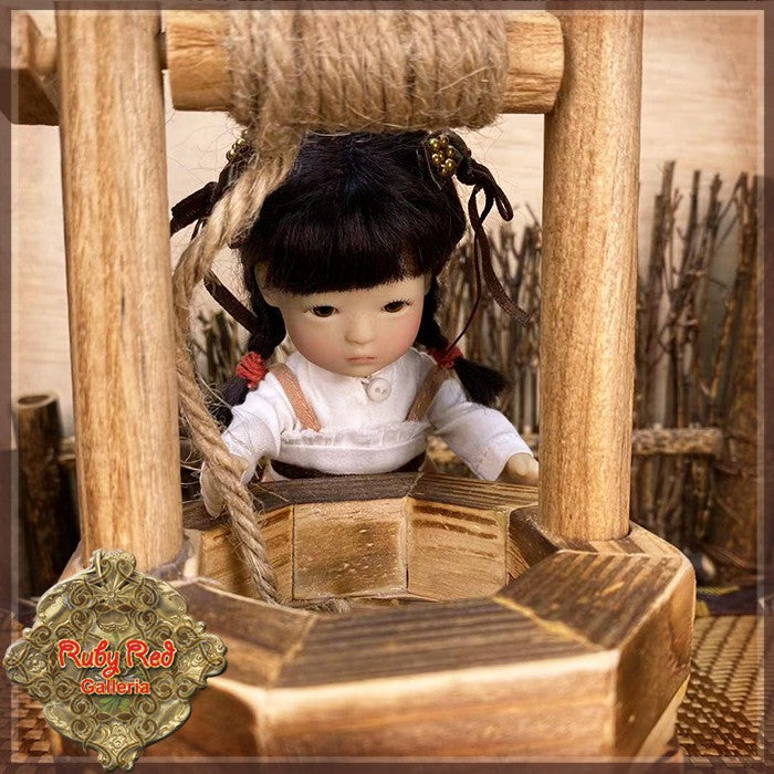 5.5" Yu Ping Chinese Knot Outfit (HC0100A)