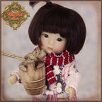 5.5" Yu Ping Plum Blossom Outfit (HC0101A)