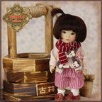 5.5" Yu Ping Plum Blossom Outfit (HC0101A)