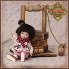 5.5" Yu Ping Plum Blossom Outfit (HC0101A)