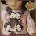 5.5" Yu Ping Plum Blossom Outfit (HC0101A)