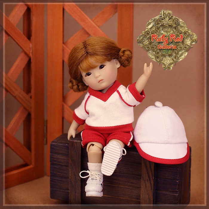 5.5" Yu Ping Baseball Uniforms (HC0102A)