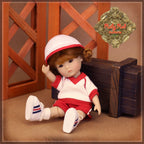 5.5" Yu Ping Baseball Uniforms (HC0102A)