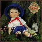 5.5" Shan Summer School Uniform (HC0104A)