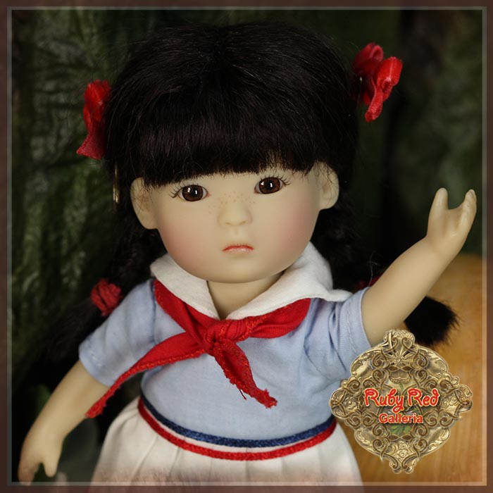 5.5" Yu Ping Summer School Uniform (HC0105A)