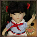 5.5" Yu Ping Summer School Uniform (HC0105A)