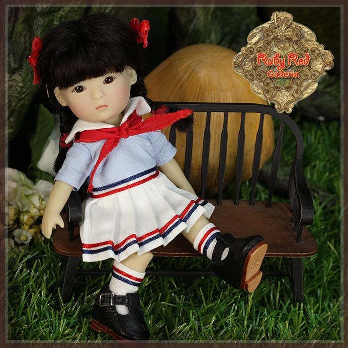 5.5" Yu Ping Summer School Uniform (HC0105A)