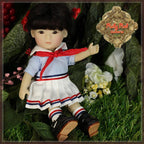 5.5" Yu Ping Summer School Uniform (HC0105A)